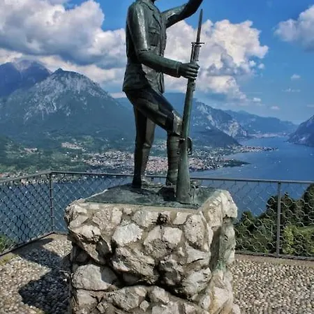 Il Posticino Di Bellagio Apartman *