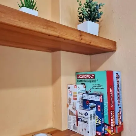 Il Posticino Di Bellagio Apartman *
